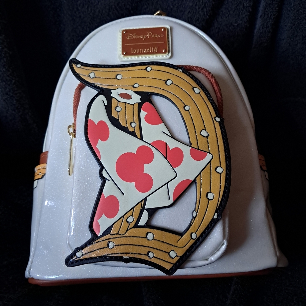 Disney Eats Churro Loungefly Mini Backpack